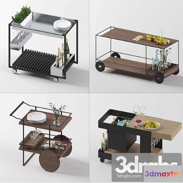 956576 - Waitress station 2