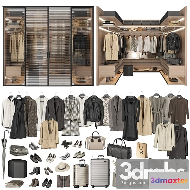 956578 - Walk In Closet 98 Part 2