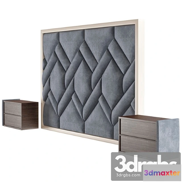 956584 - Wall headboard collection № 025 2