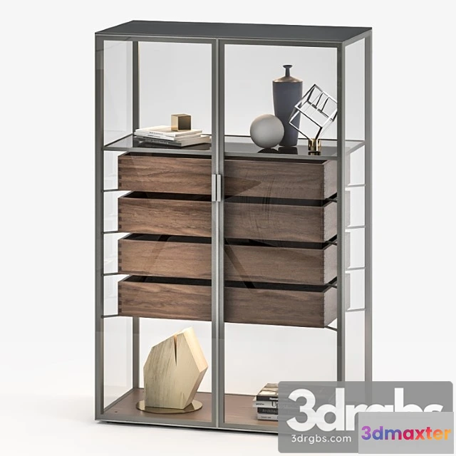 956594 - Wardrobe Alambra Rimadesio N2