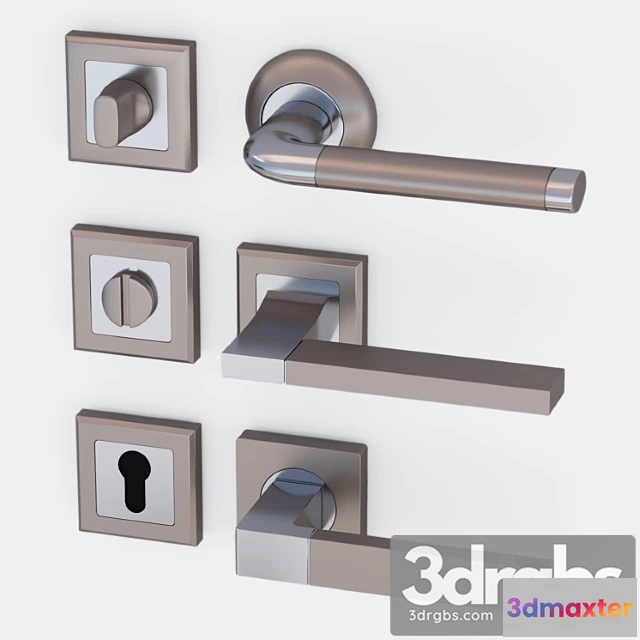 956636 - Wrap door handles 2