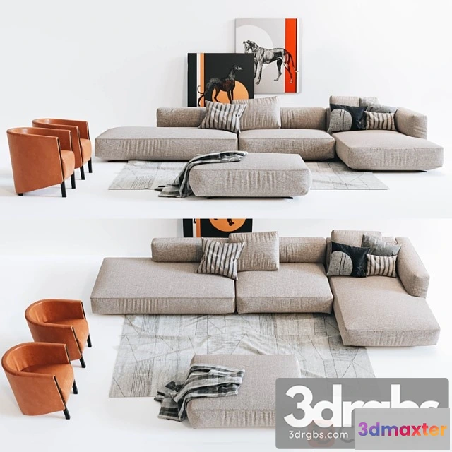 956638 - Zanotta 2 - No.2