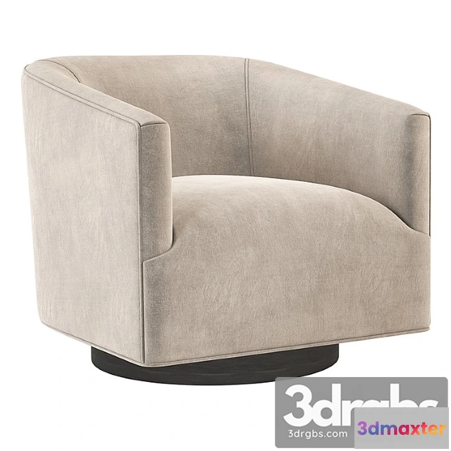 1023080 - 1950s italian shelter chair restoration hardware rh