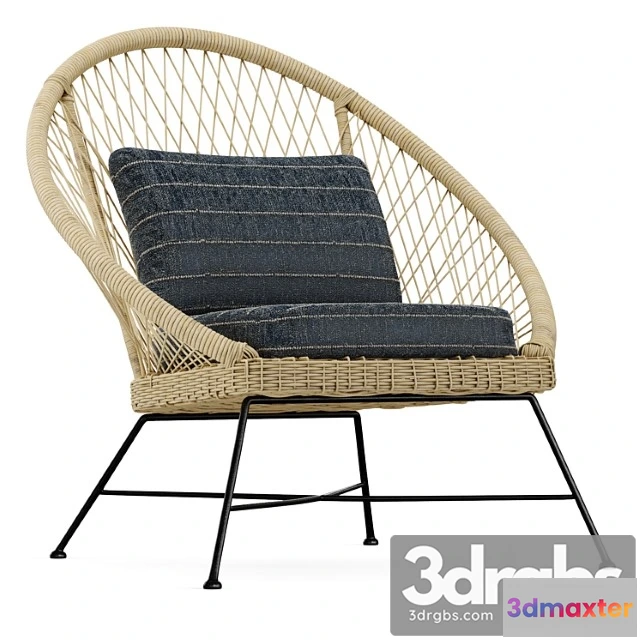 1023112 - Aeri armchair