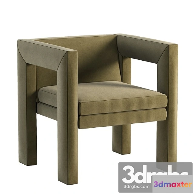 1023160 - Angle ii armchair