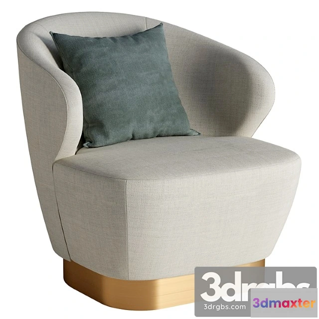 1023238 - Arm chair Baker lambert