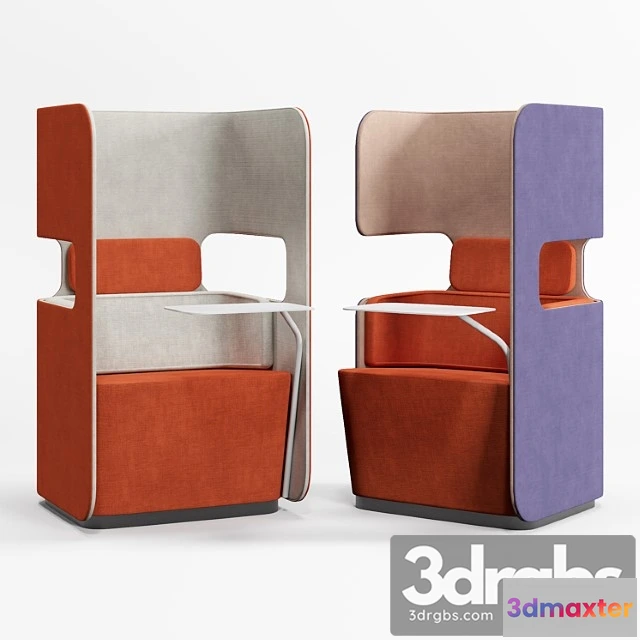 1023372 - Arm chair Podseat