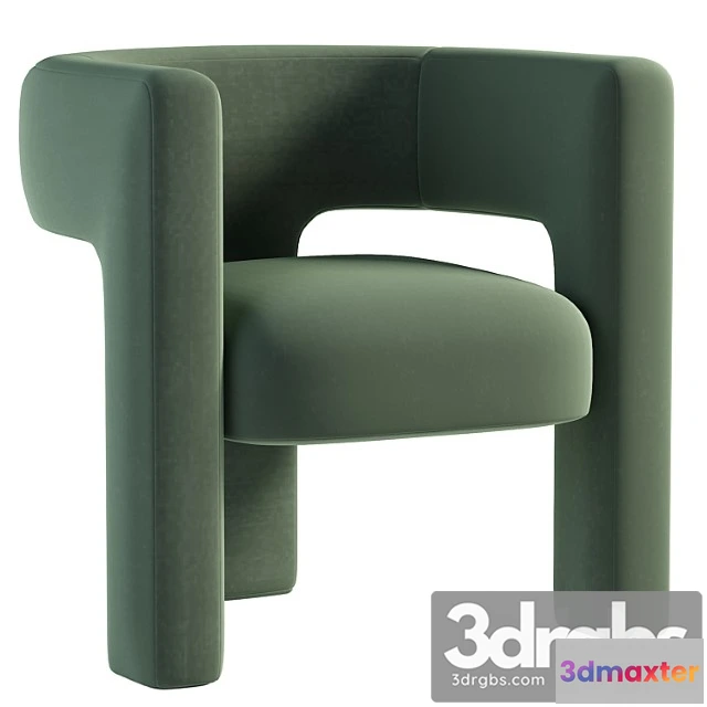 1023434 - Armchair 1 2