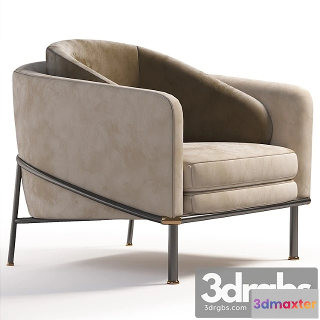 1023444 - Armchair 5 - No.2