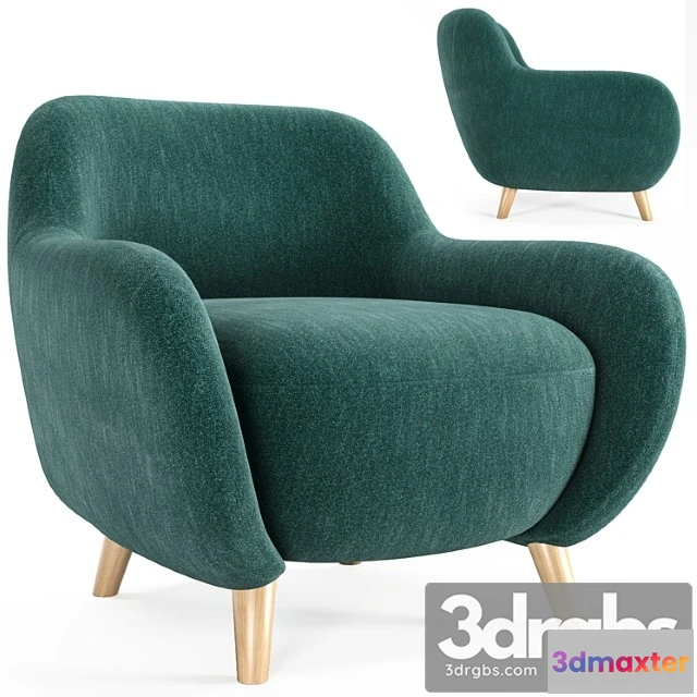 1023466 - Armchair ansil (2)