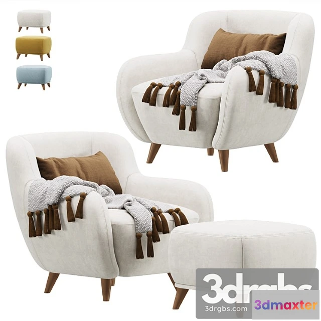 1023468 - armchair ansil