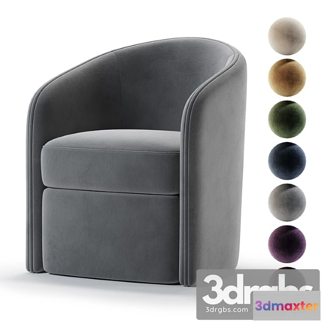 1023480 - Armchair asti