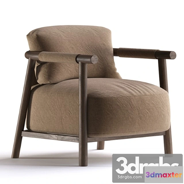 1023496 - Armchair brown