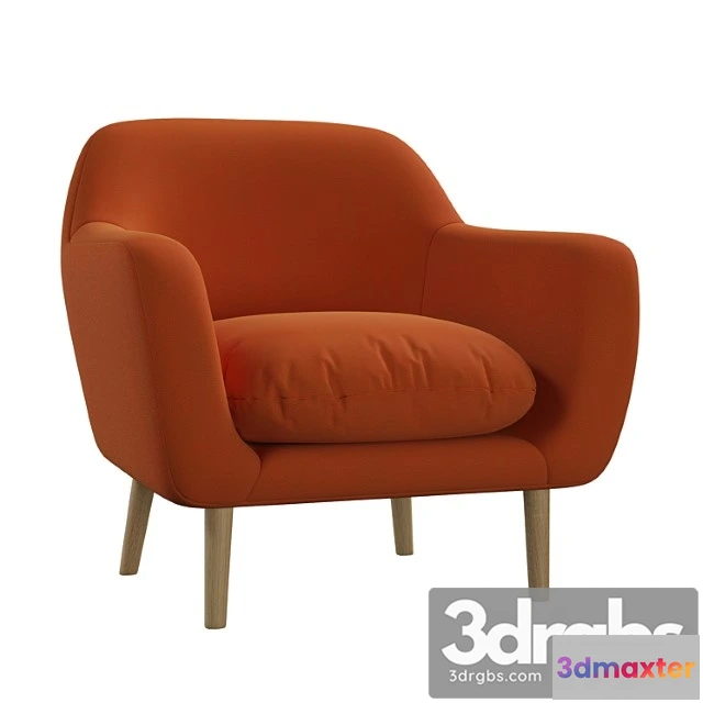 1023534 - Armchair denmark
