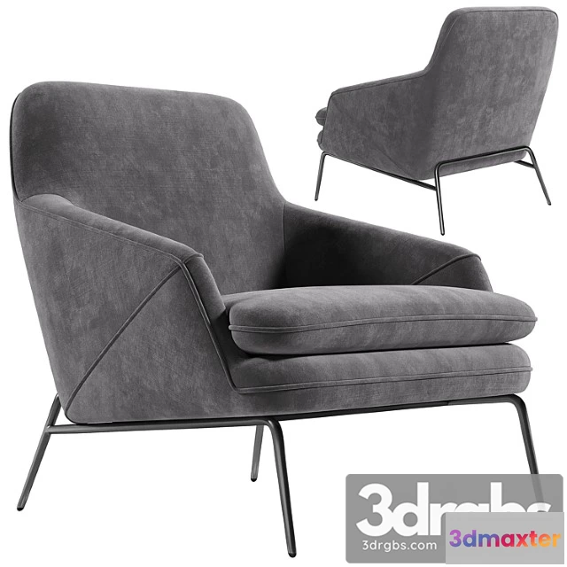 1023550 - Armchair este