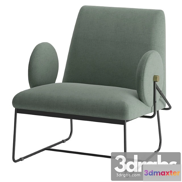 1023564 - Armchair grado long