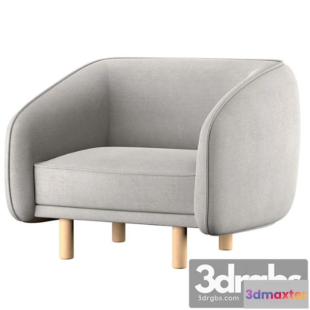 1023592 - Armchair korens