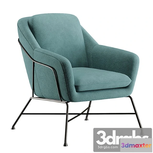 1023598 - Armchair la forma