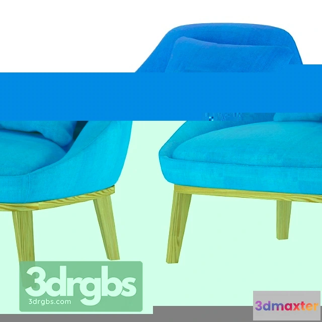 1023622 - Armchair loft designe 2433 model