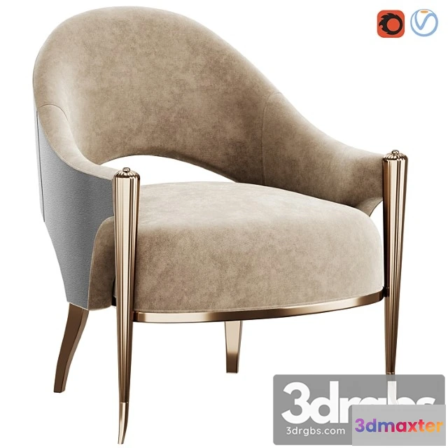 1023696 - Armchair Pretty Little Thing