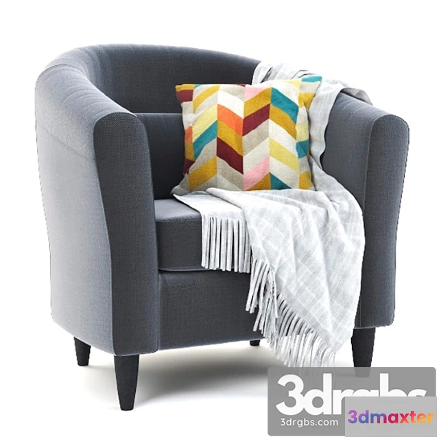 1023752 - Armchair tulsta ikea