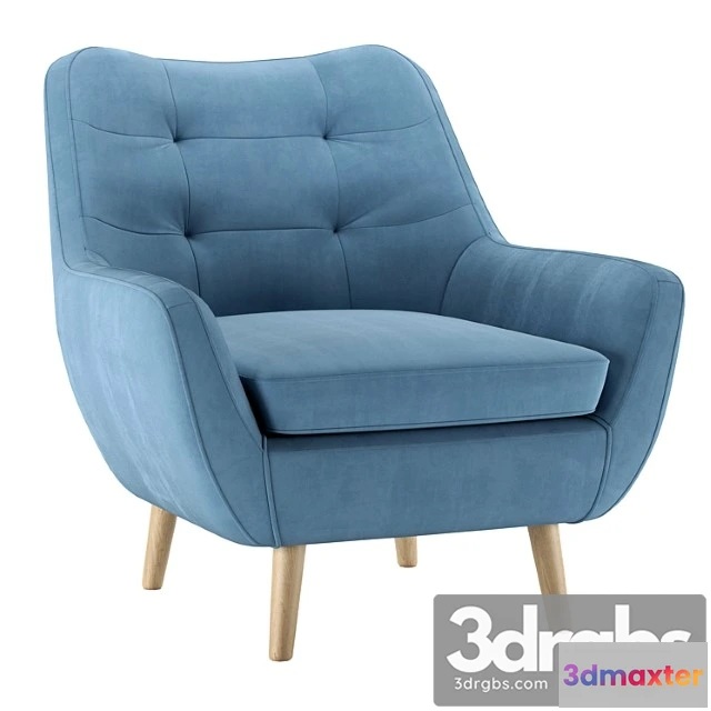 1023764 - Armchair vitio