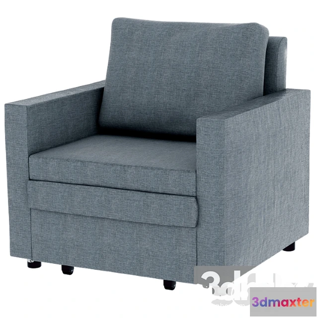 1023786 - Armchair-bed vattviken