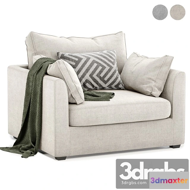 1023820 - Ashlee armchair