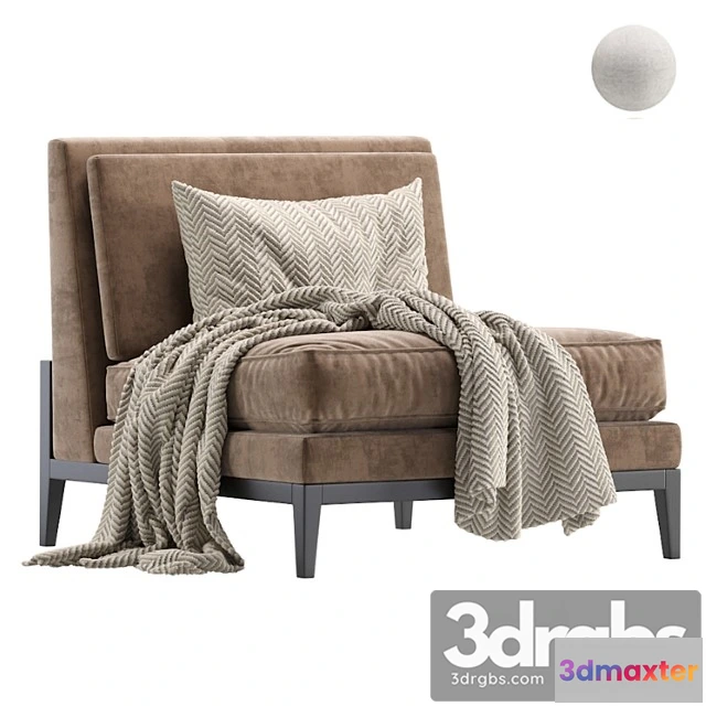 1023844 - Atlanta Armchair