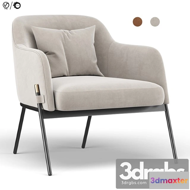 1023918 - Barber chair - No.2