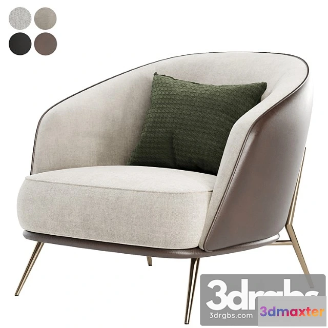 1023972 - Bluemine armchair