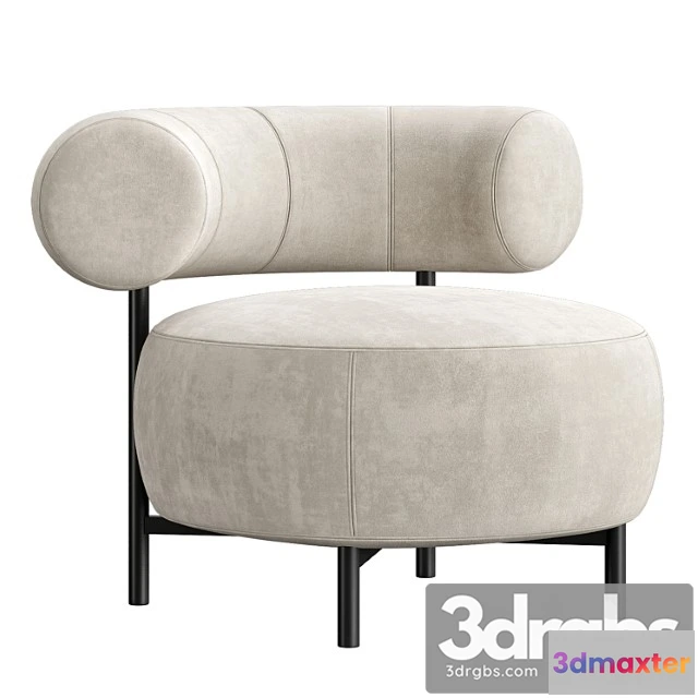 1023980 - Bon bon armchair