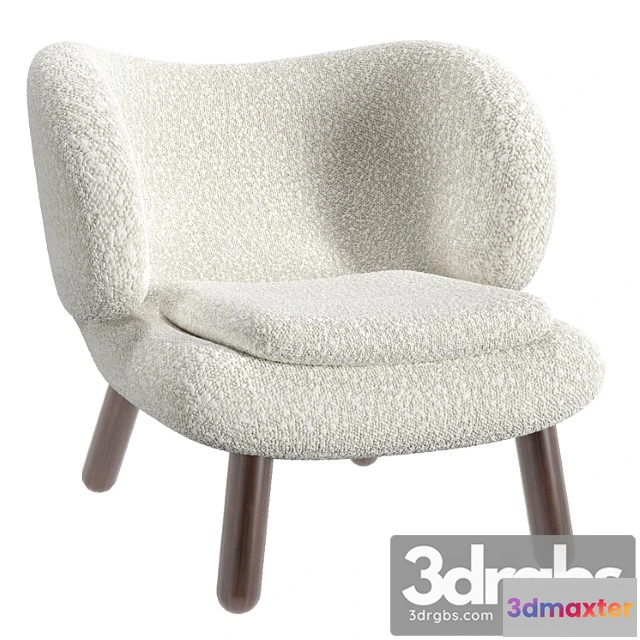 1024006 - Boucle caldwell white loft concept