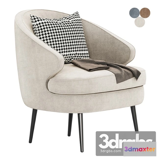 1024014 - Brevik armchair