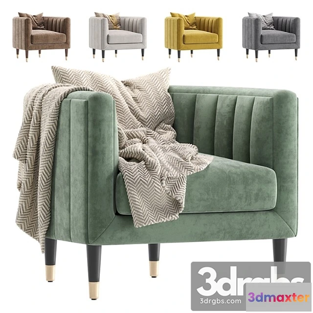 1024016 - Bridge Armchair