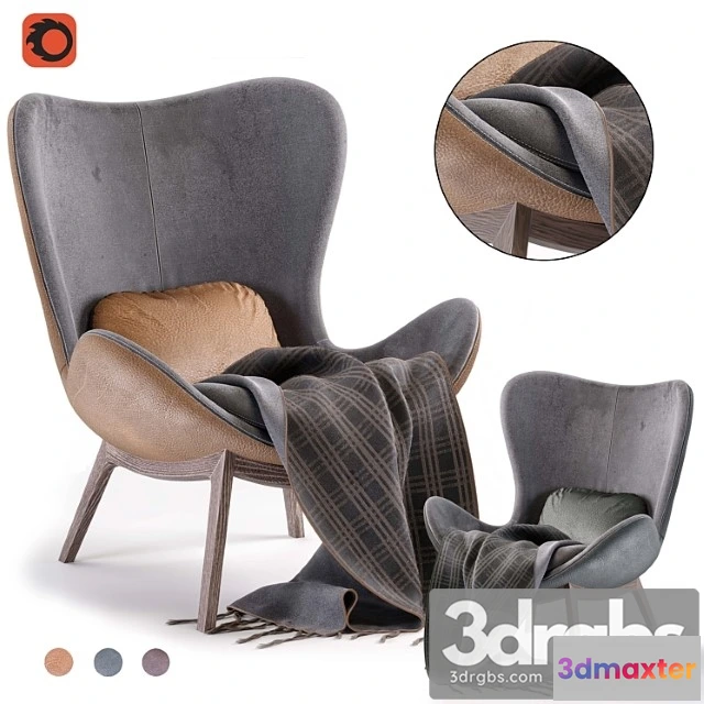 1024044 - Calligaris lazy