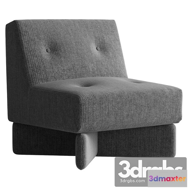 1024056 - Capitole armchair