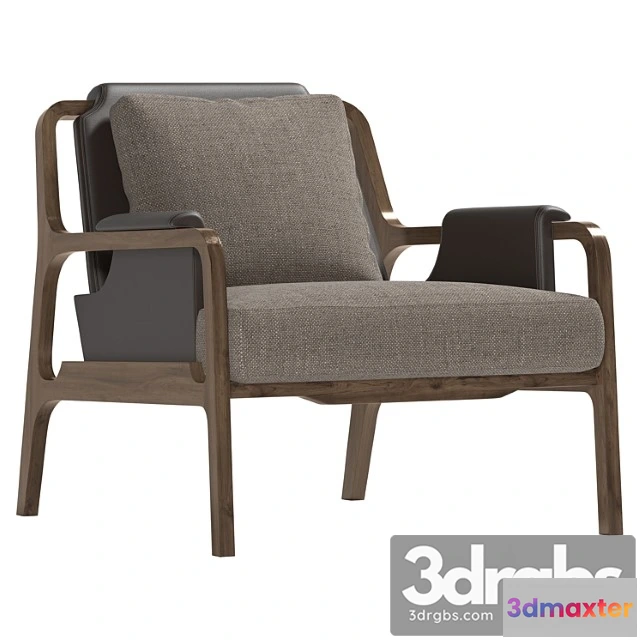 1024074 - Caste fergus armchair