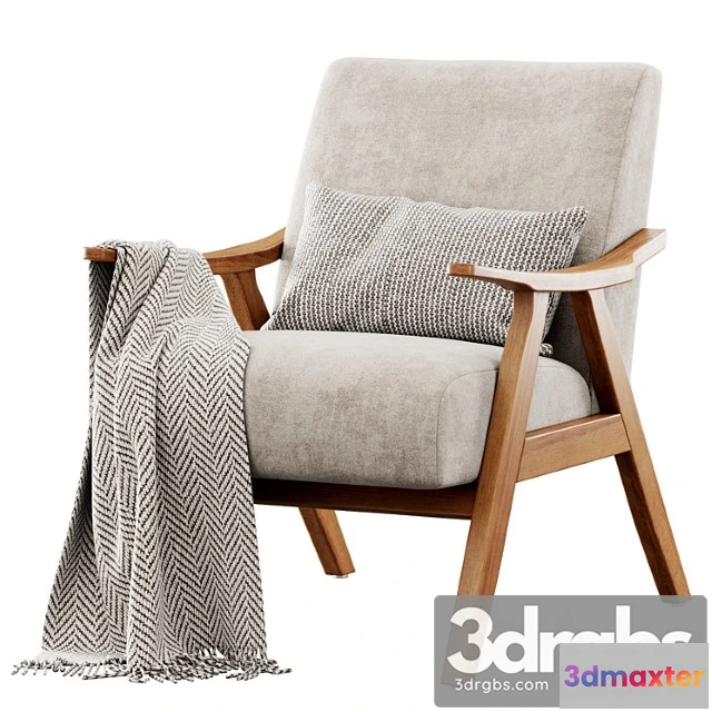 1024218 - Columbus armchair by george oliver