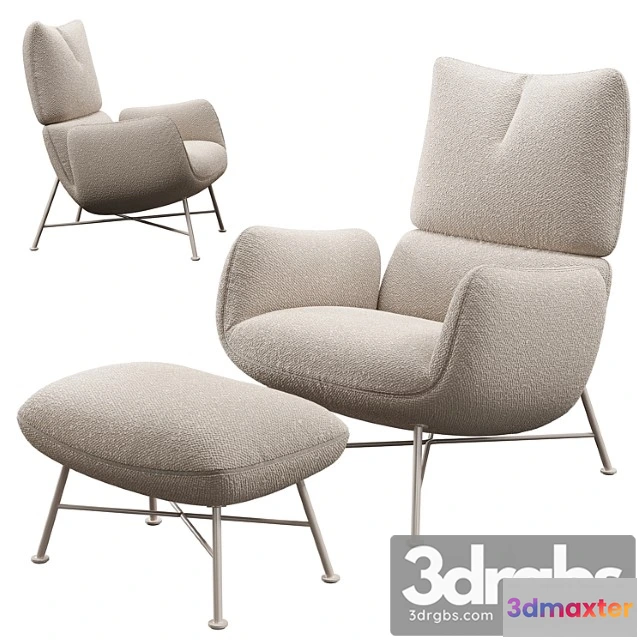 1024236 - Cor jalis lounge ( vray+corona )