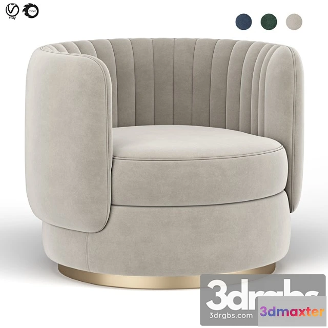 1024312 - Davy armchair