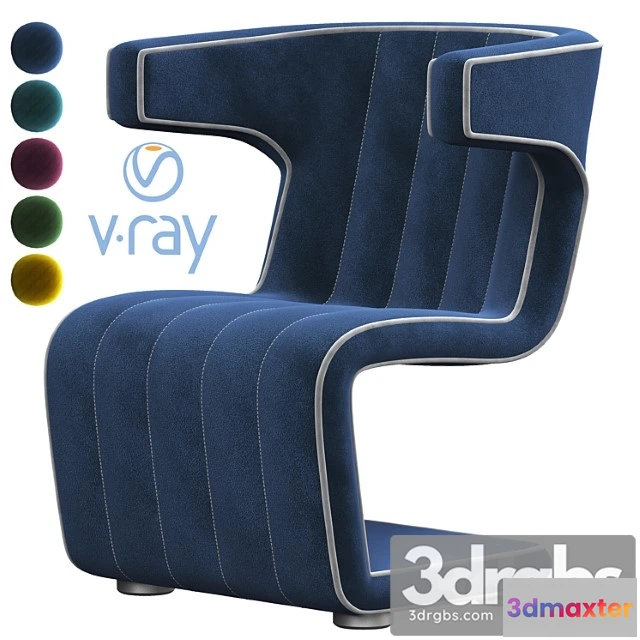 1024322 - Dean swivel chair