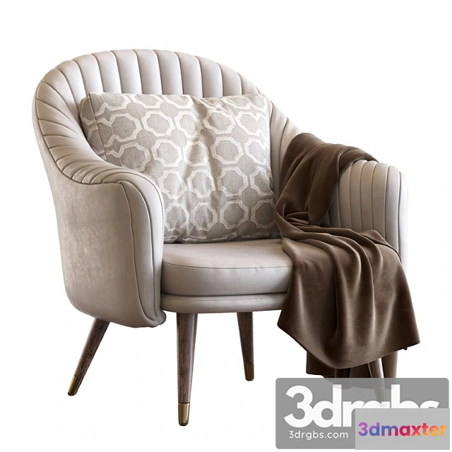 1024328 - Deephouse armchair