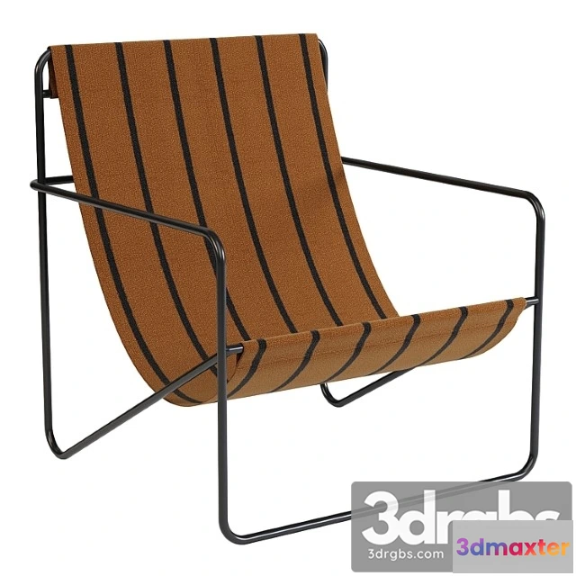 1024348 - Desert lounge chair
