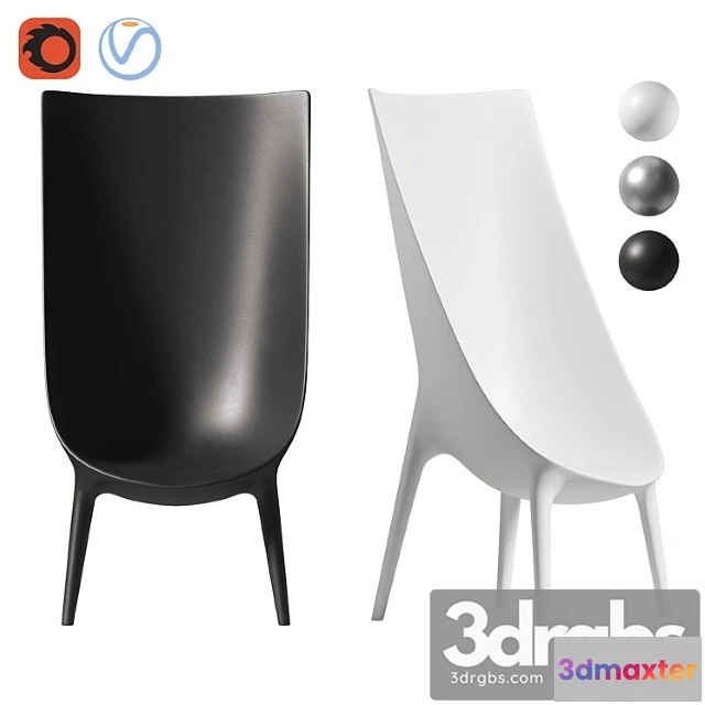 1024398 - Driade outin armchair