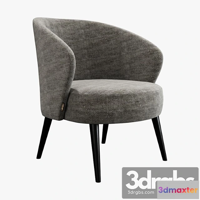 1024406 - Dutchbone waldo armchair