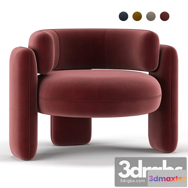 1024492 - Embrace armchair 1