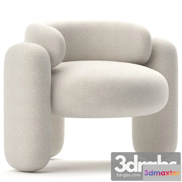 1024494 - Embrace armchair 2