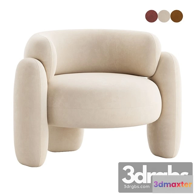 1024504 - Embrace armchair