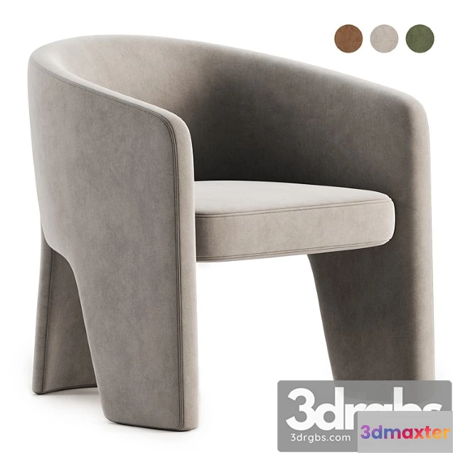 1024542 - Fae armchair 1